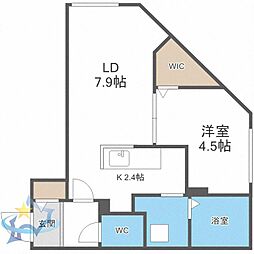 札幌市営東西線 西28丁目駅 徒歩3分