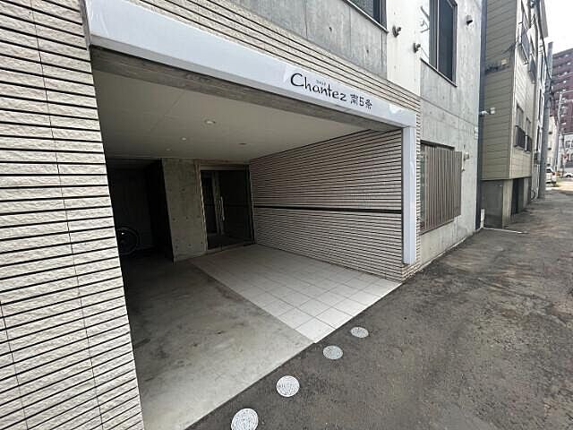 エントランス