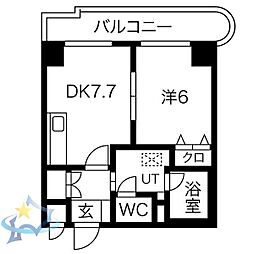 札幌市営東西線 西18丁目駅 徒歩4分