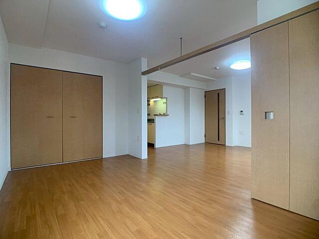 寝室