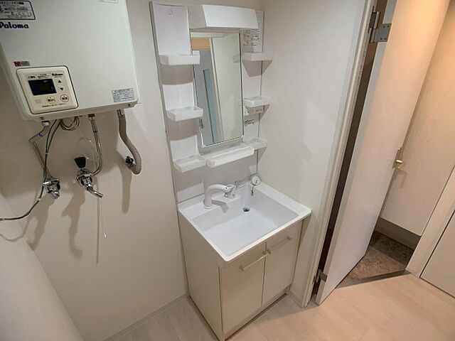 洗面