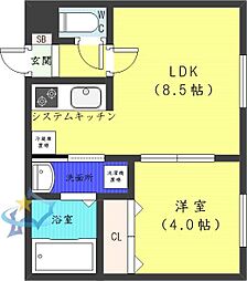 札幌市営東西線 琴似駅 徒歩7分