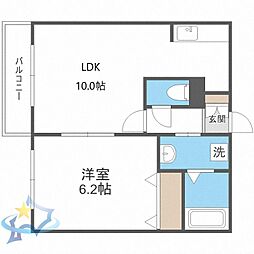 札幌市営南北線 幌平橋駅 徒歩20分 2階/-