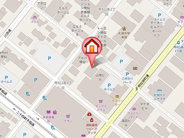 地図
