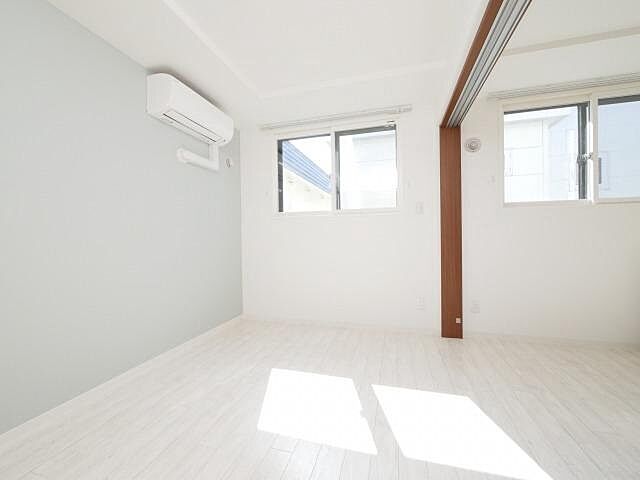 寝室