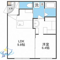 札幌市営東西線 円山公園駅 徒歩7分