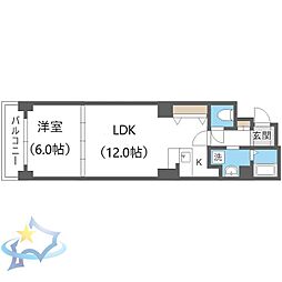 札幌市営東西線 西18丁目駅 徒歩12分