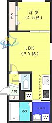 札幌市営東西線 琴似駅 徒歩10分