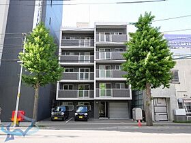 北海道札幌市中央区南三条西9丁目（賃貸マンション1LDK・2階・28.21㎡） その1