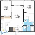 FERIZSARA5階9.1万円