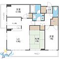 レジディア北2条EAST8階15.5万円