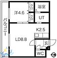 SR1772階6.0万円