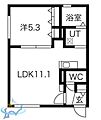 PRINTEMPS円山4階6.7万円