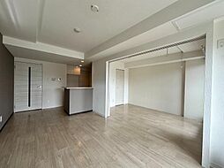 札幌市営東西線 琴似駅 徒歩6分の賃貸マンション 1階1LDKのリビング/ダイニング