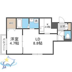 JR函館本線 桑園駅 徒歩5分