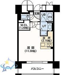 札幌市営南北線 幌平橋駅 徒歩4分 7階/-