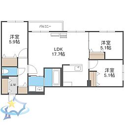 札幌市営南北線 幌平橋駅 徒歩15分