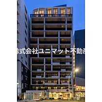 東京都港区南青山7丁目10-5（賃貸マンション1R・8階・25.17㎡） その1