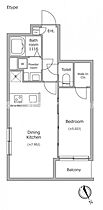 東京都新宿区四谷坂町11-8（賃貸マンション1DK・4階・33.02㎡） その2