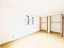 寝室の画像