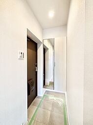 玄関の画像