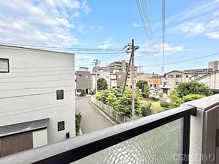 内装「無料オンライン相談」受付中！お住まいからの眺望です！  