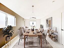 リビング/ダイニングの画像