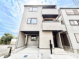 新座市新堀1丁目 9期 新築一戸建て 全1棟