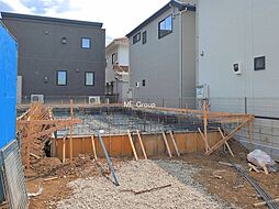 所沢市中新井3丁目 新築一戸建て 全2棟