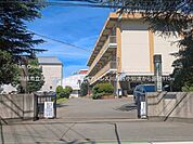 小学校 910m 川越市立川越第一小学校