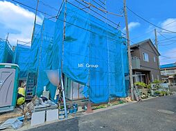 川口市芝1丁目 新築一戸建て 全5棟