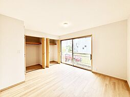 寝室の画像