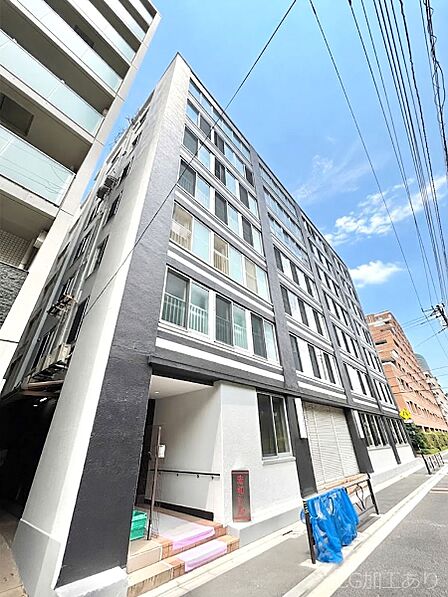 外観「無料オンライン相談」受付中!落ち着いた雰囲気のエントランス