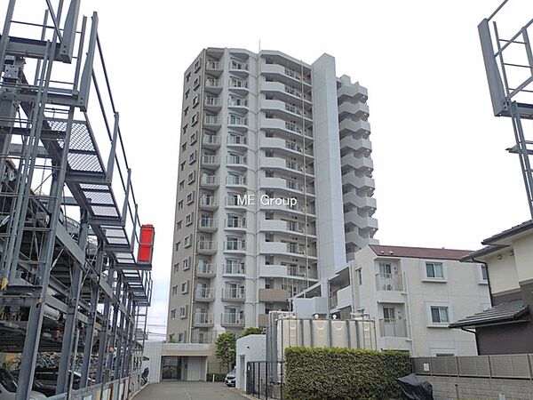 外観を拡大表示