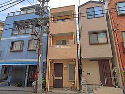 板橋区弥生町　中古一戸建て