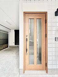 玄関の画像
