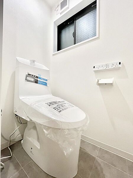 トイレを拡大表示