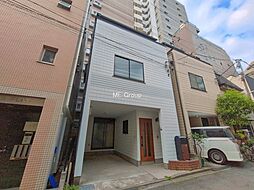 台東区東上野5丁目　中古戸建て