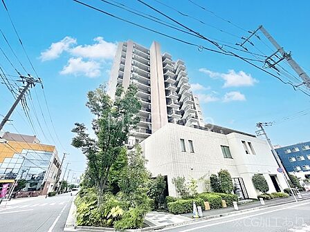 外観「無料オンライン相談」受付中!ゆとりが笑顔を生む心地よい生活