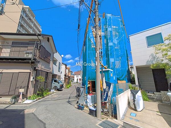 外観を拡大表示