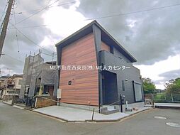 朝霞市田島2丁目 第1期 新築一戸建て 全1棟