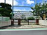 周辺：中学校 220m 足立区立第五中学校