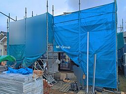 川越市川鶴2丁目 3期 新築一戸建て 全1棟