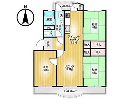 間取り