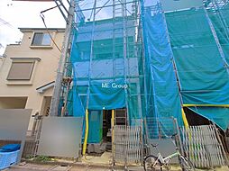 蕨市塚越3丁目 新築一戸建て 全3棟