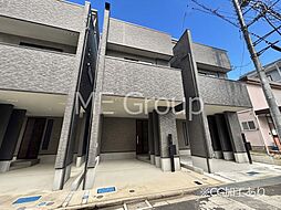 蕨市塚越3丁目 新築一戸建て 全3棟