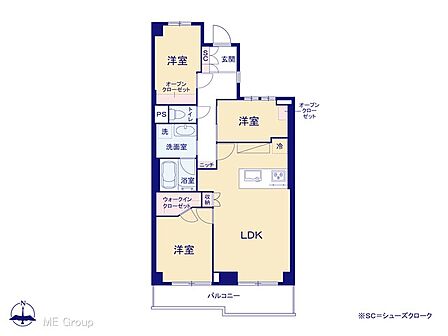 図面と異なる場合は現況を優先
