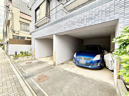 駐車場(空き状況は都度ご確認ください)