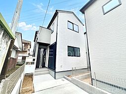 東久留米市前沢5丁目 第3 新築一戸建て 全3棟