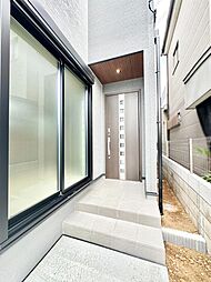 玄関の画像